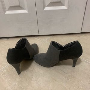 Boot heels